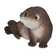 Hi-Line Gift Ltd. Otter Laying Back Statue & Reviews | Wayfair